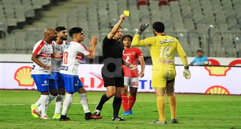 "سنقابلهم قريبًا".. الشناوي يُعدد مزايا فوز الأهلي على الزمالك بالسوبر